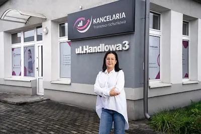 Biuro rachunkowe Stalowa Wola - Anna Czupkowska-Sudoł